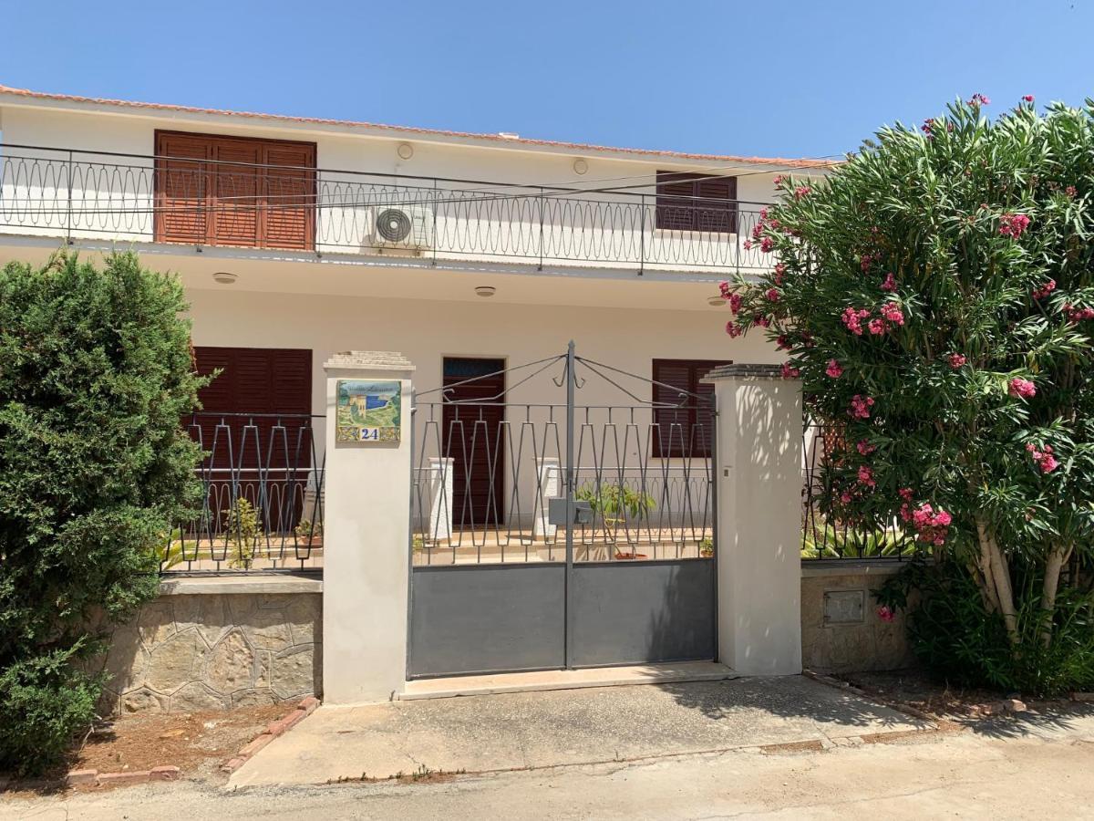 Villa Lazzara Tonnara di Bonagia Exterior photo