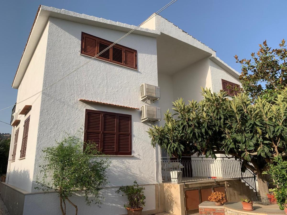 Villa Lazzara Tonnara di Bonagia Exterior photo