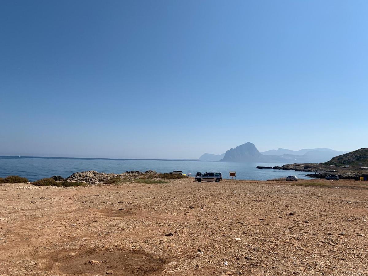Villa Lazzara Tonnara di Bonagia Exterior photo
