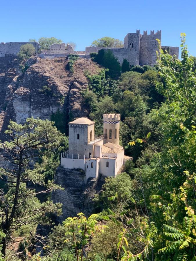 Villa Lazzara Tonnara di Bonagia Exterior photo