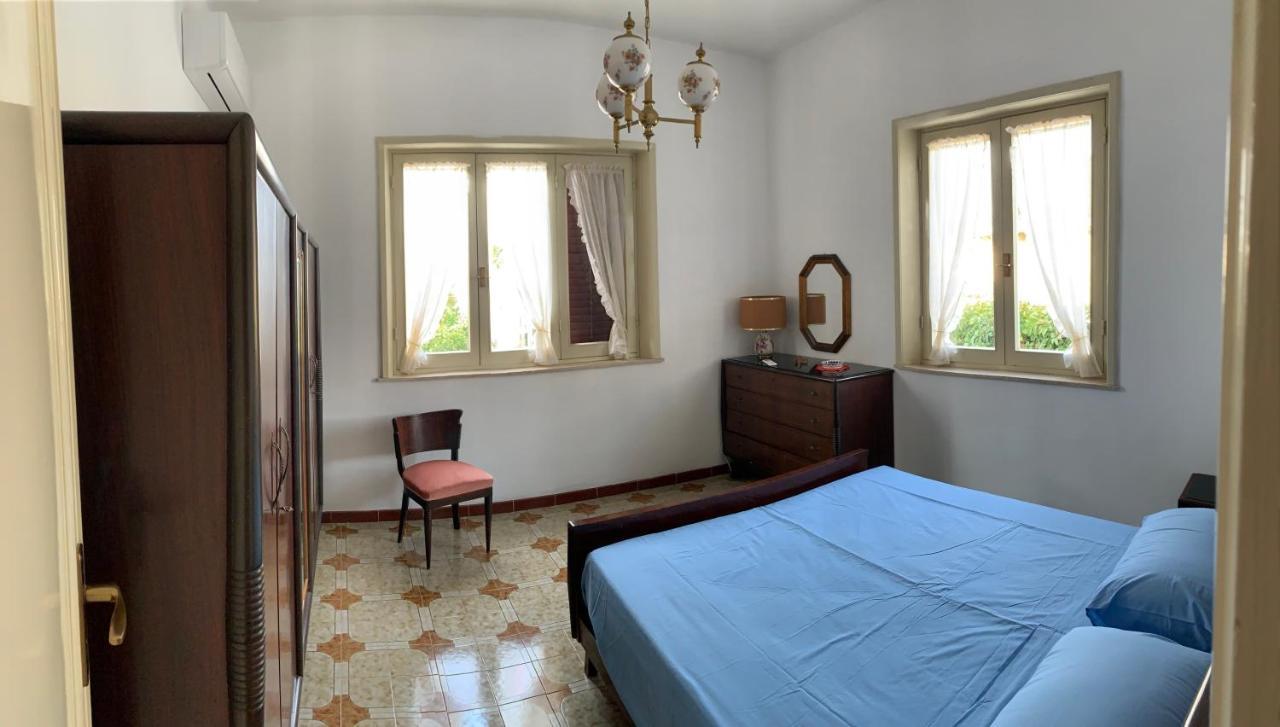 Villa Lazzara Tonnara di Bonagia Exterior photo